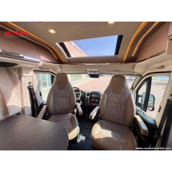 Malibu Van 600 DB Charming GT - 2021 | Automatico